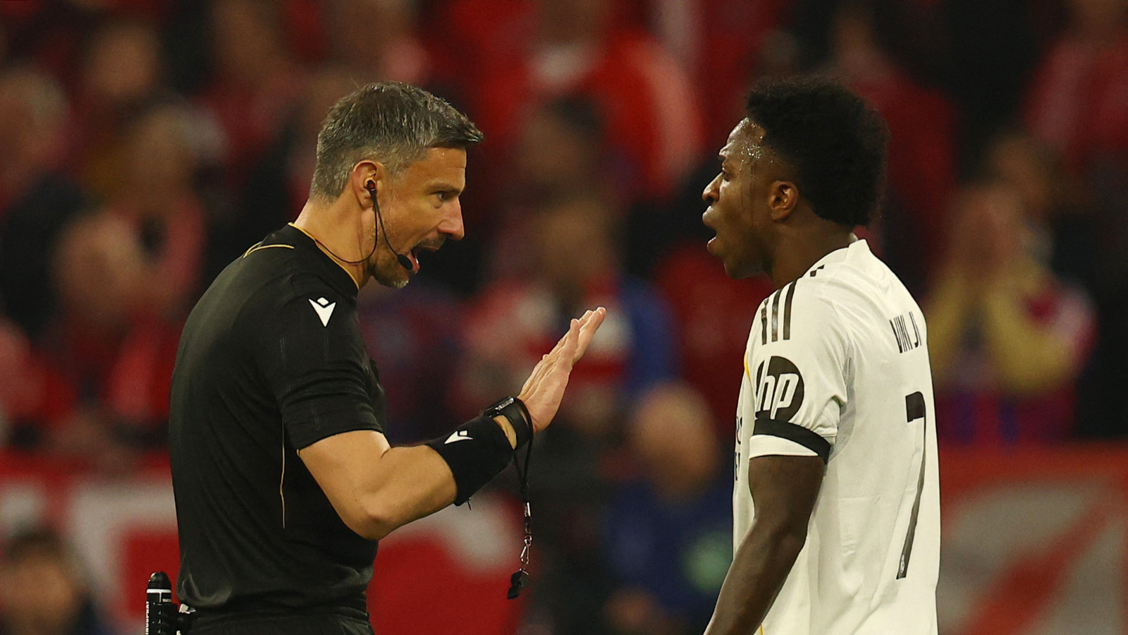 Alman basını Real Madrid'e acımadı: Dünya futbolunun en kötü kaybedenleri