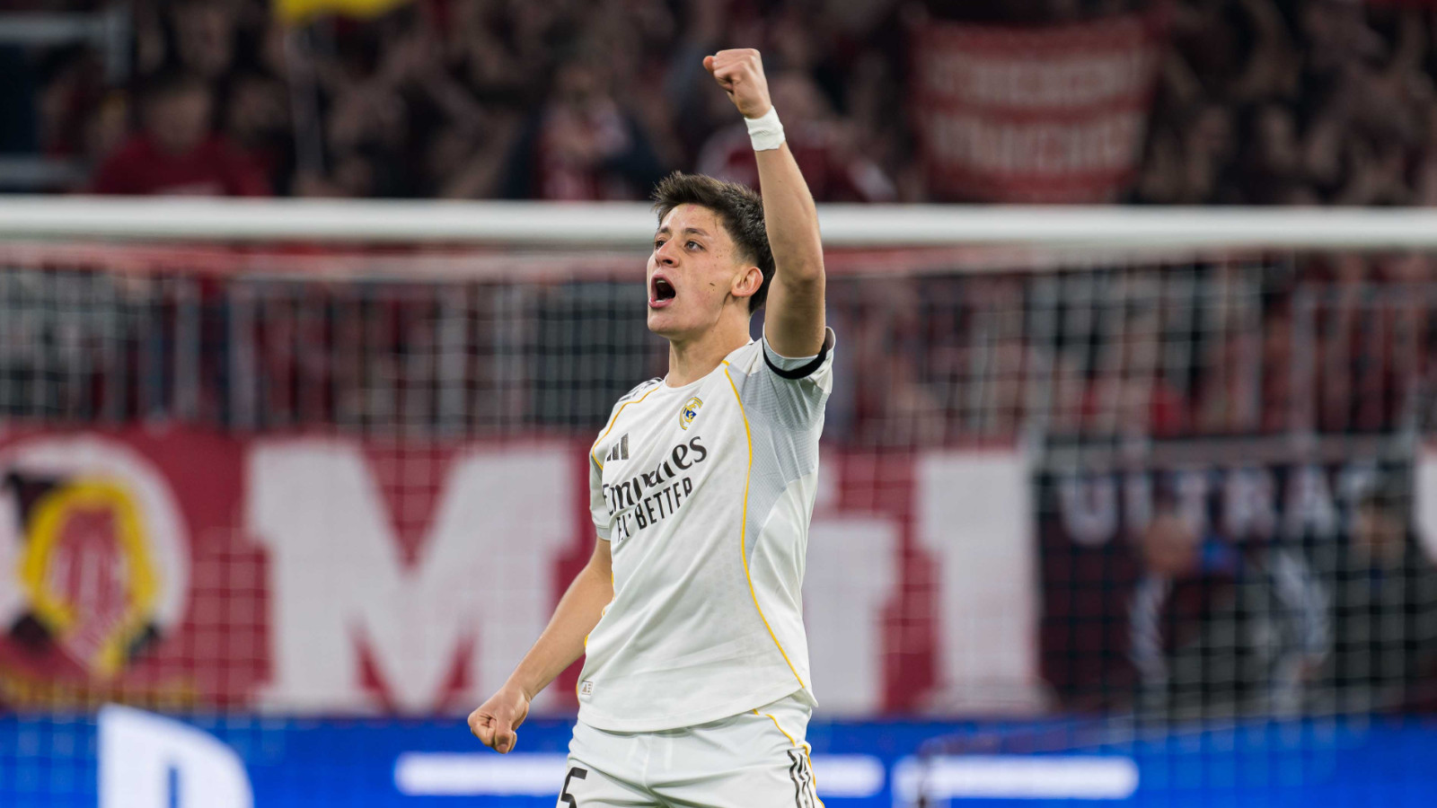 Arda Güler Real Madrid'de bir adım öne çıktı