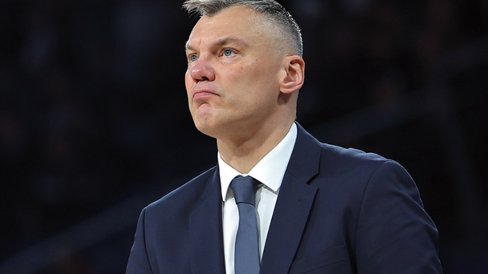 Asvel galibiyeti sonrası Fenerbahçe Beko koçu Sarunas Jasikevicius'tan açıklamalar