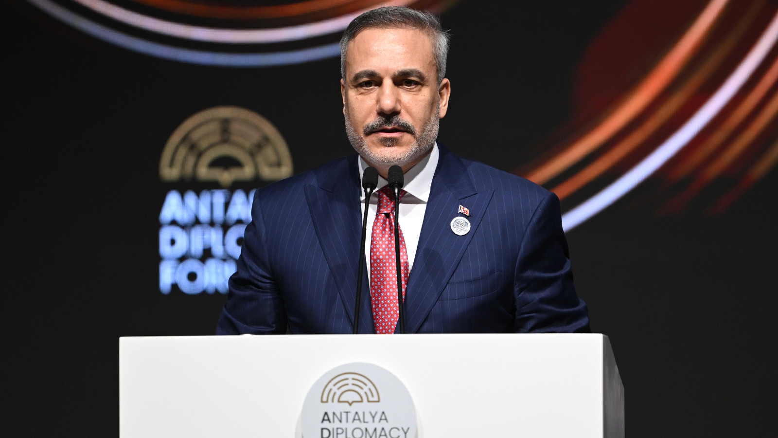 Bakan Fidan: Küresel ve bölgesel meseleler tüm yönleriyle masaya yatırılacak