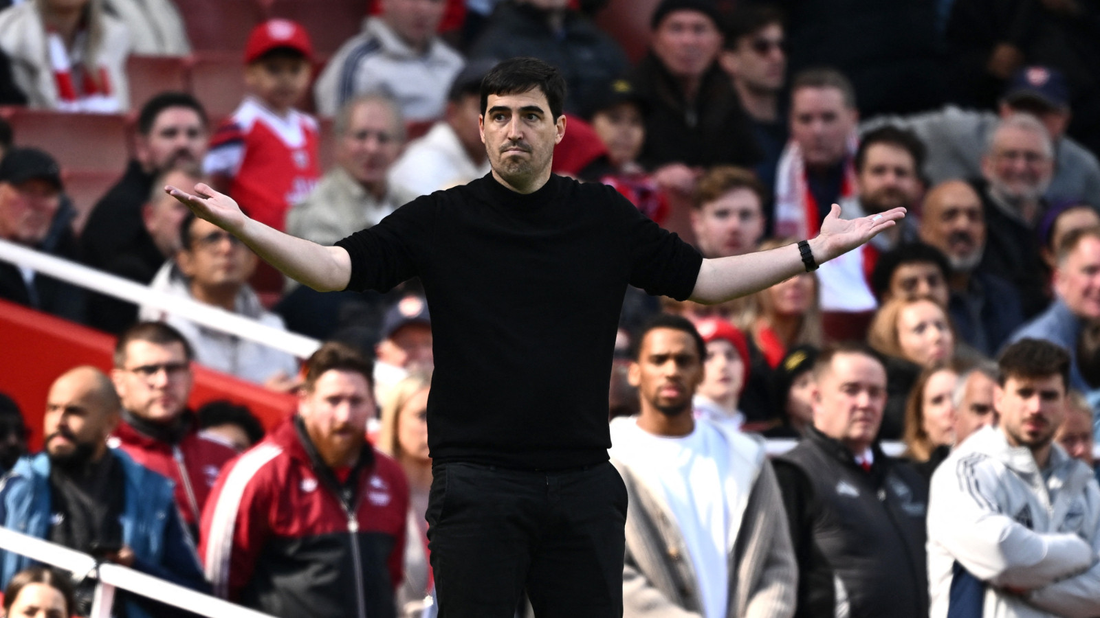 Enes Ünal'ın takımı Bournemouth'ta Andoni Iraola dönemi bitiyor