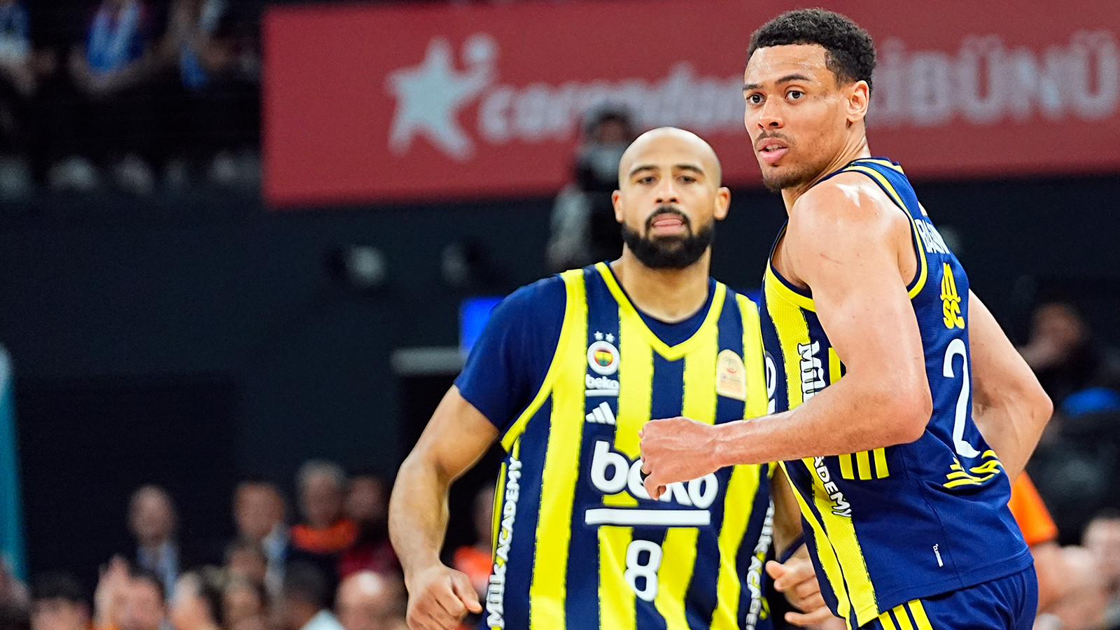 Fenerbahçe Beko'nun Euroleague play-off'undaki rakibi belli oldu