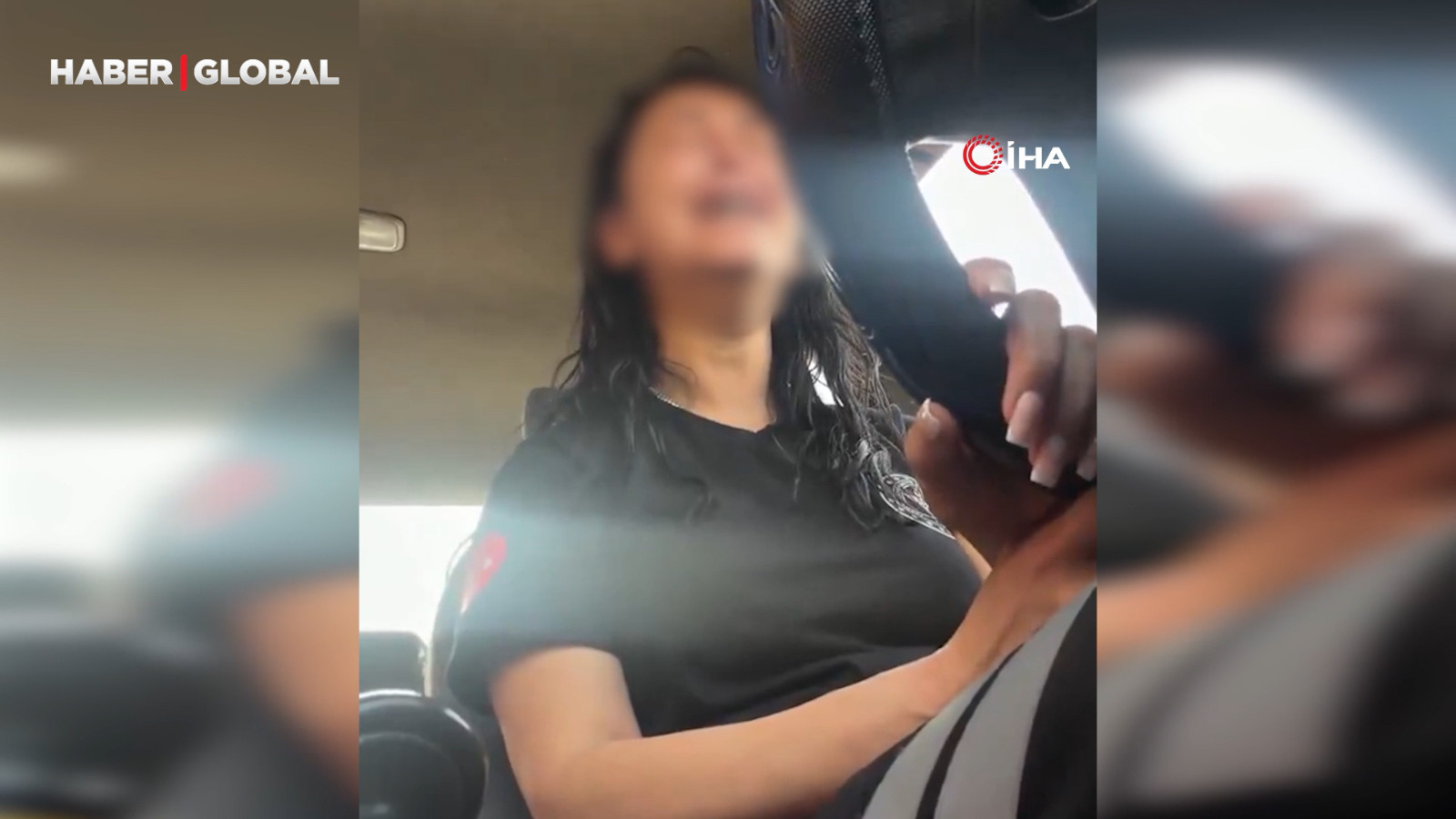 Kahramanmaraş’ta okul saldırısı sonrası kamera kurup ağladı, bakanlık inceleme başlattı