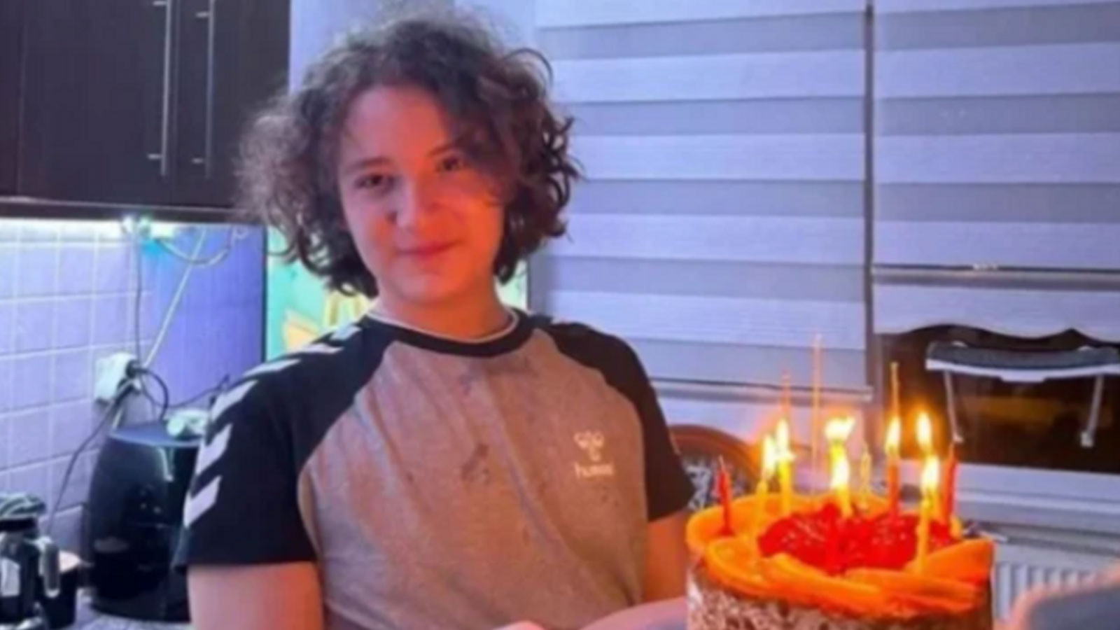 Kahramanmaraş'taki okul saldırganına ait şok görün…