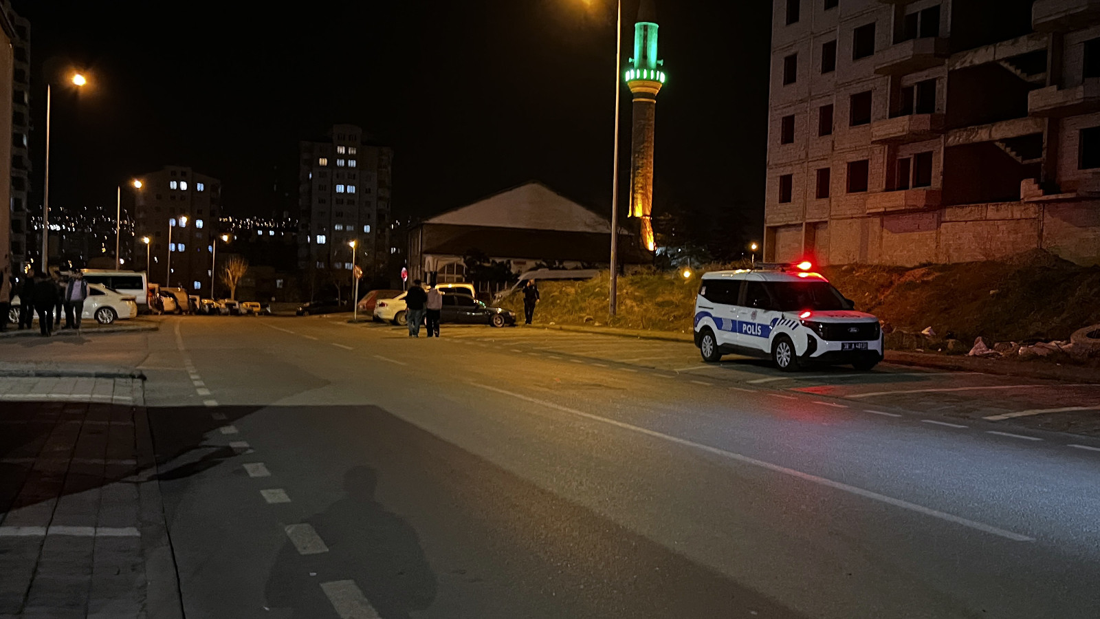 Kayseri’de bıçaklı kavga: 4 yaralı