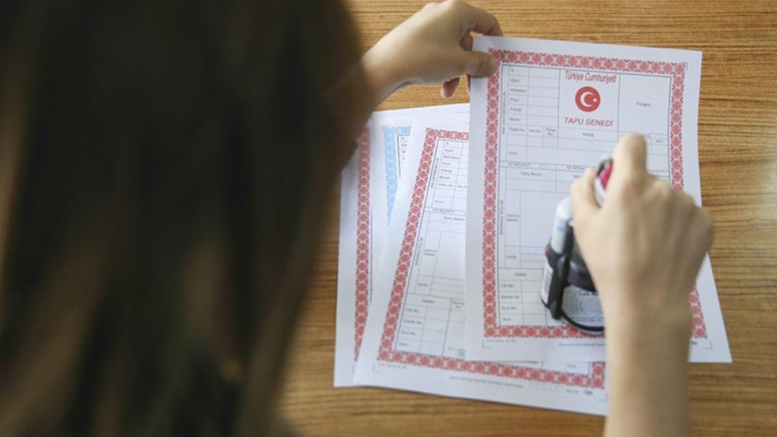 Tapuda yeni dönem 1 Temmuz'da başlıyor! Çantayla para taşıma devri kapanıyor