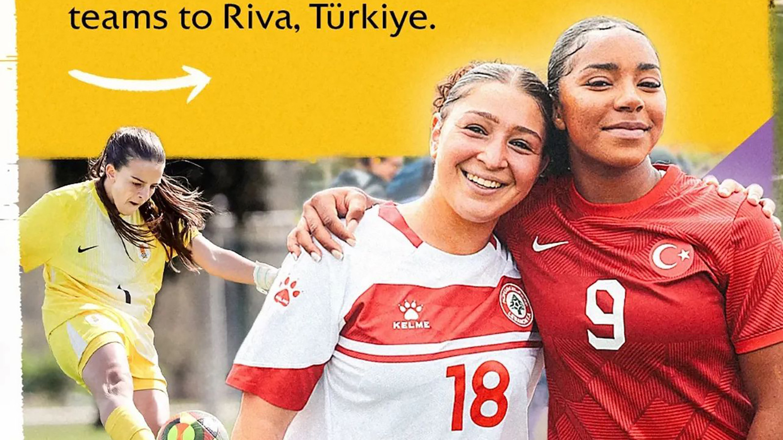 UEFA'dan dikkat çeken Türkiye paylaşımı