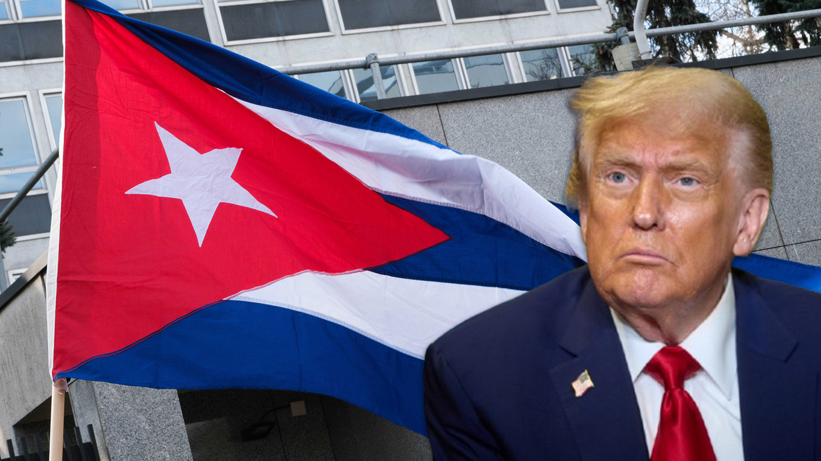 ABD Başkanı Trump gözünü Küba'ya dikti: "Çok yakında..."