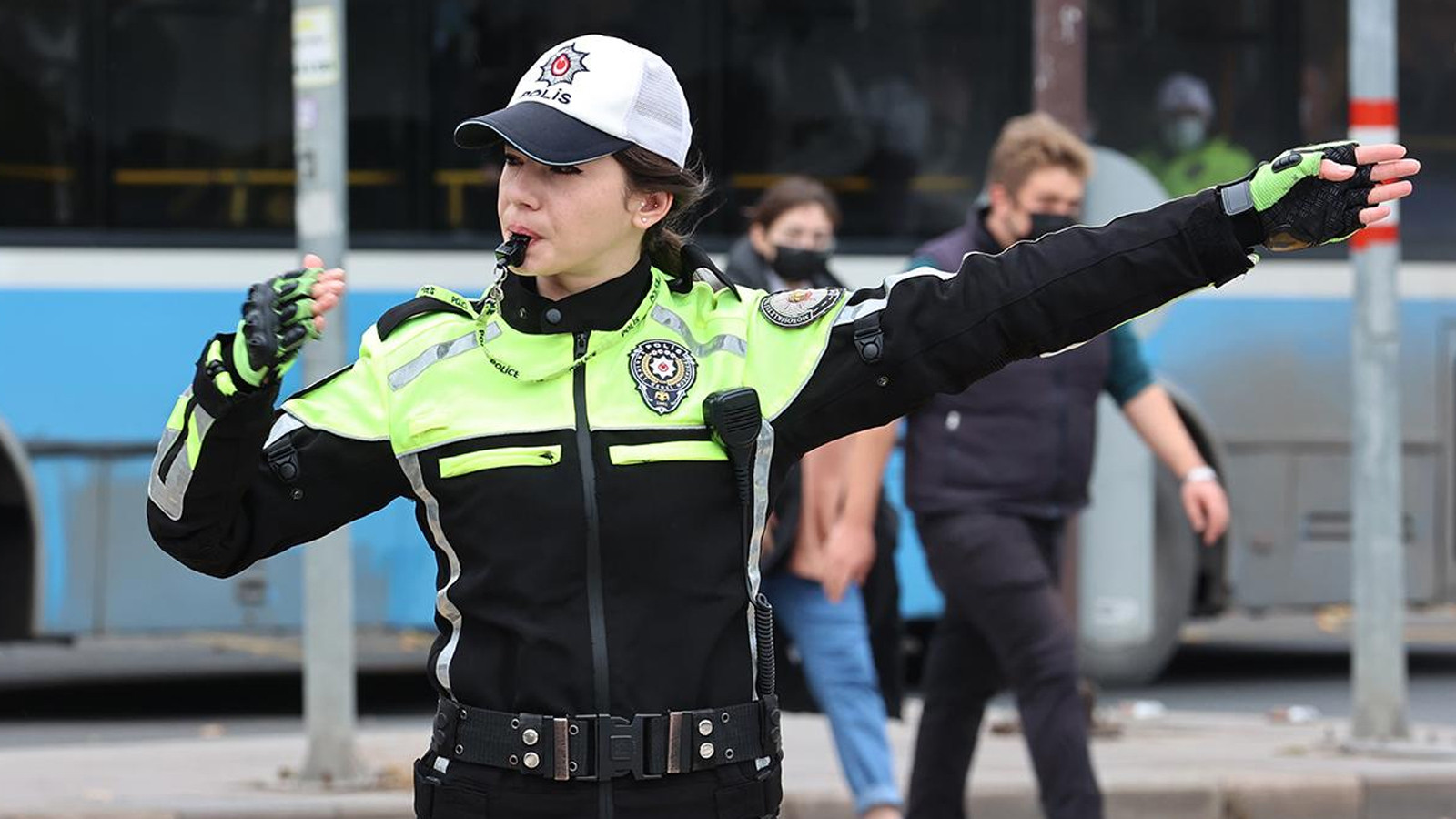 Ankara'da yarın bazı yollar trafiğe kapatılacak