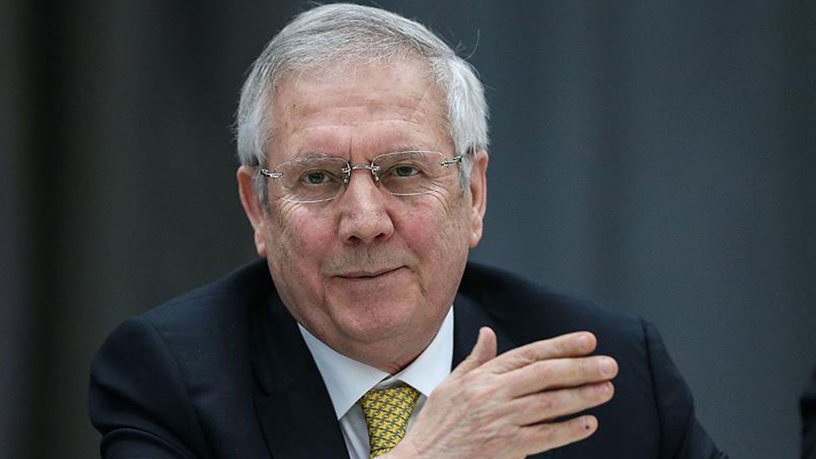 Aziz Yıldırım: "Fenerbahçe'de yapılan her şeyi Aziz Yıldırım ve arkadaşları yapmıştır"