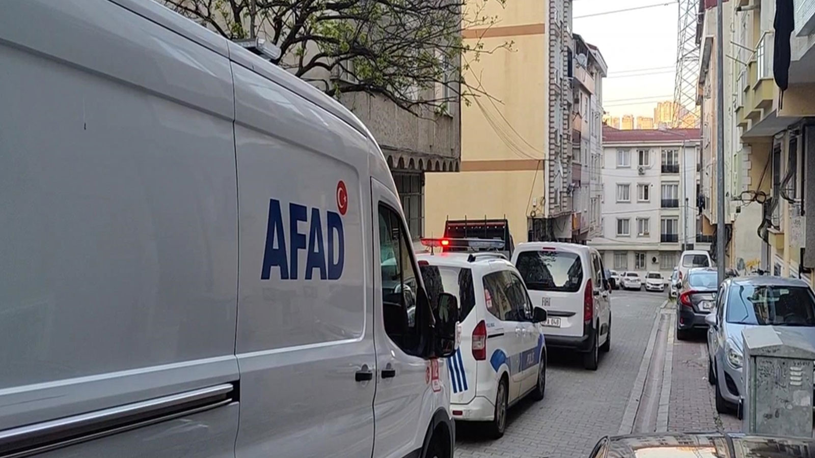 Esenyurt'ta evde yapılan ilaçlama 7 kişiyi hastanelik etti