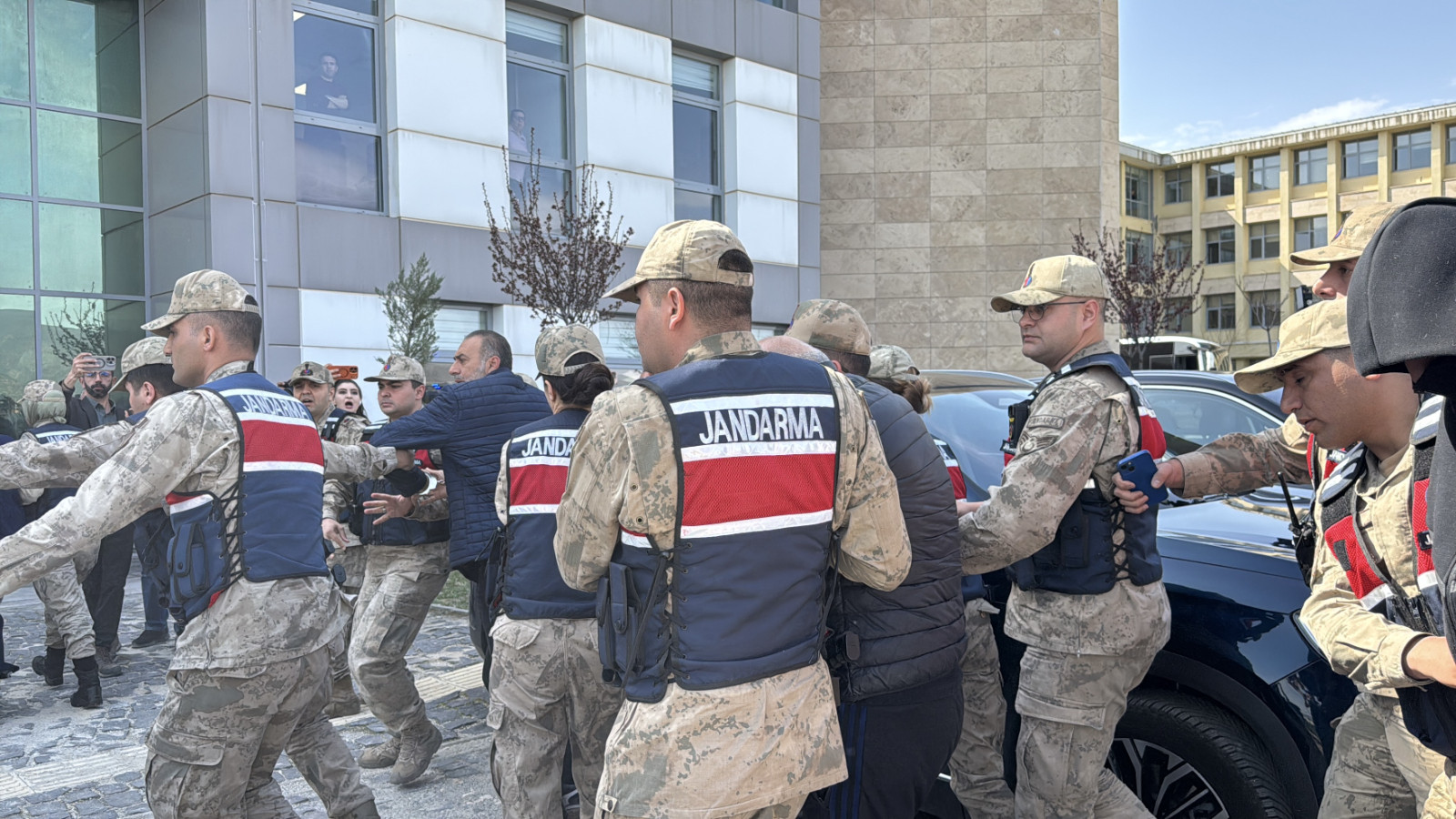 Gülistan Doku soruşturmasında 4 zanlı tutuklandı