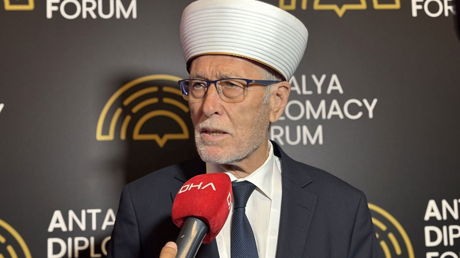 Gümülcine Seçilmiş Müftüsü: Yunanistan halkın seçtiği müftüleri, biz de onların tayin ettiklerini kabul etmiyoruz