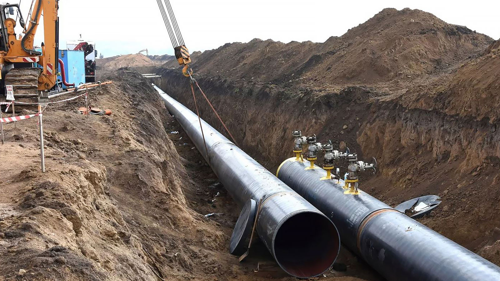 Hatların düğümü Türkiye, Ortadoğu’da koridor savaşları