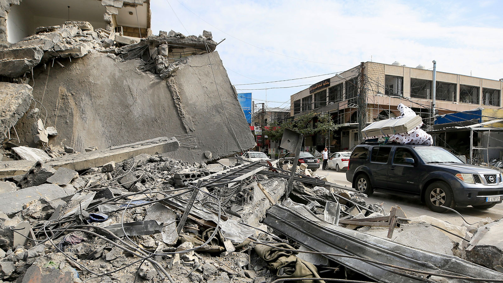 İsrail'in Lübnan'a düzenlediği saldırılarda can kaybı 2 bin 294'e yükseldi