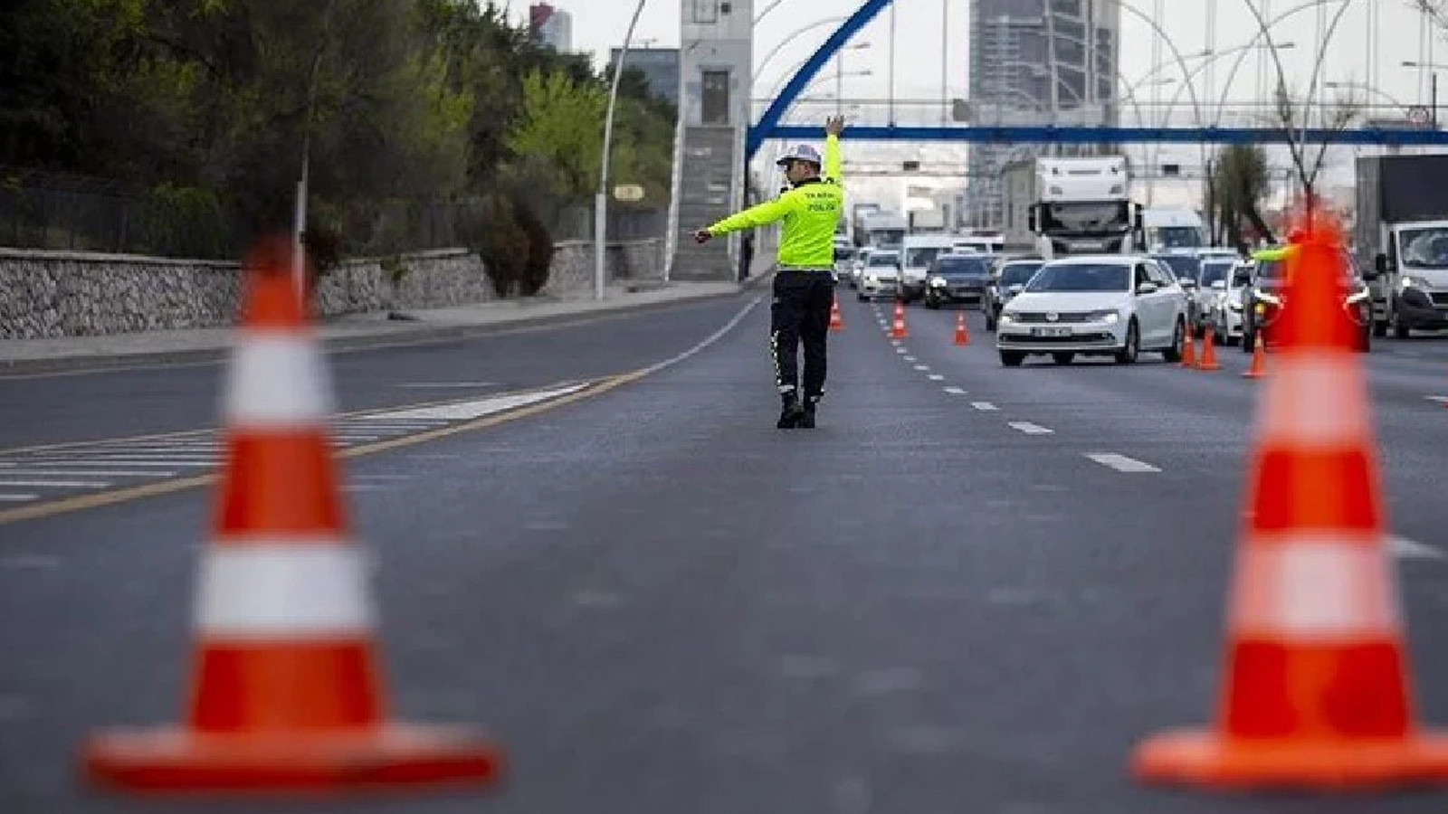 İstanbullular dikkat! Pazar günü bu yollar kapalı olacak