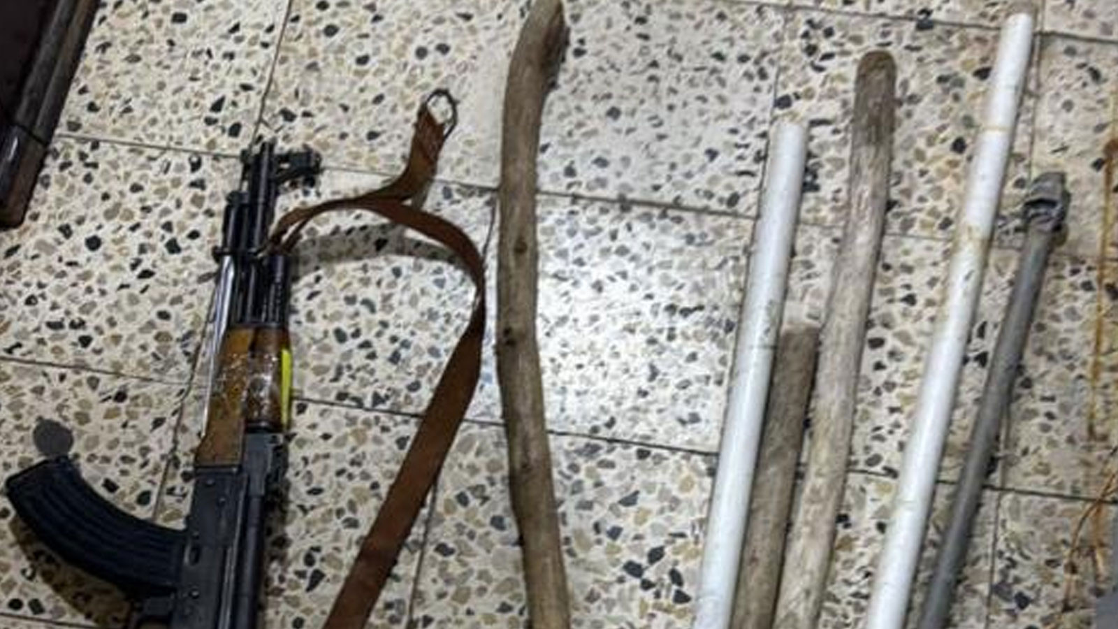 Kerkük’te kaymakama bıçaklı ve sopalı saldırı