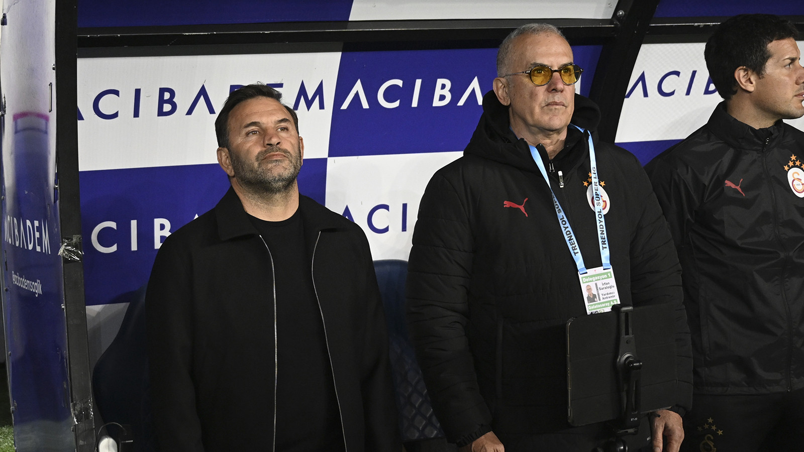 Okan Buruk: "Oyun içerisinde 2-2 olursa, 1 gol daha yersek duygusunu yaşadık"