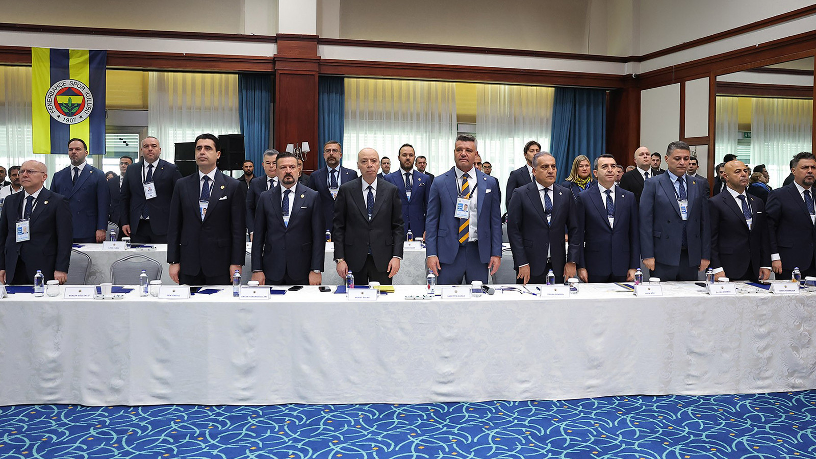 Sadettin Saran'dan TFF'ye çağrı: Bu ligin sahibi olduğunu göstermeniz gerekiyor