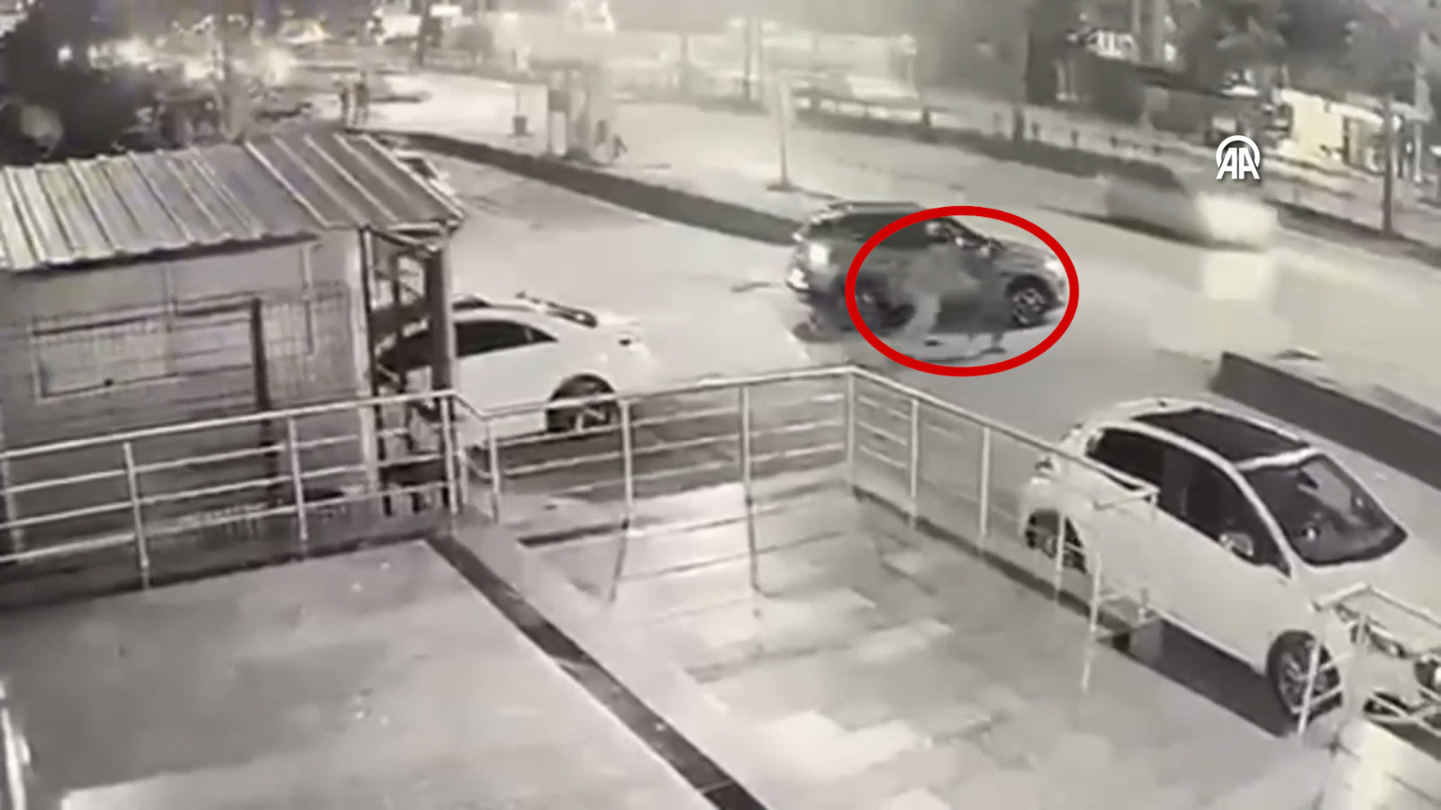 Samsun'da dehşet anları kamerada! Arkadaşını bıçakla böyle katletti