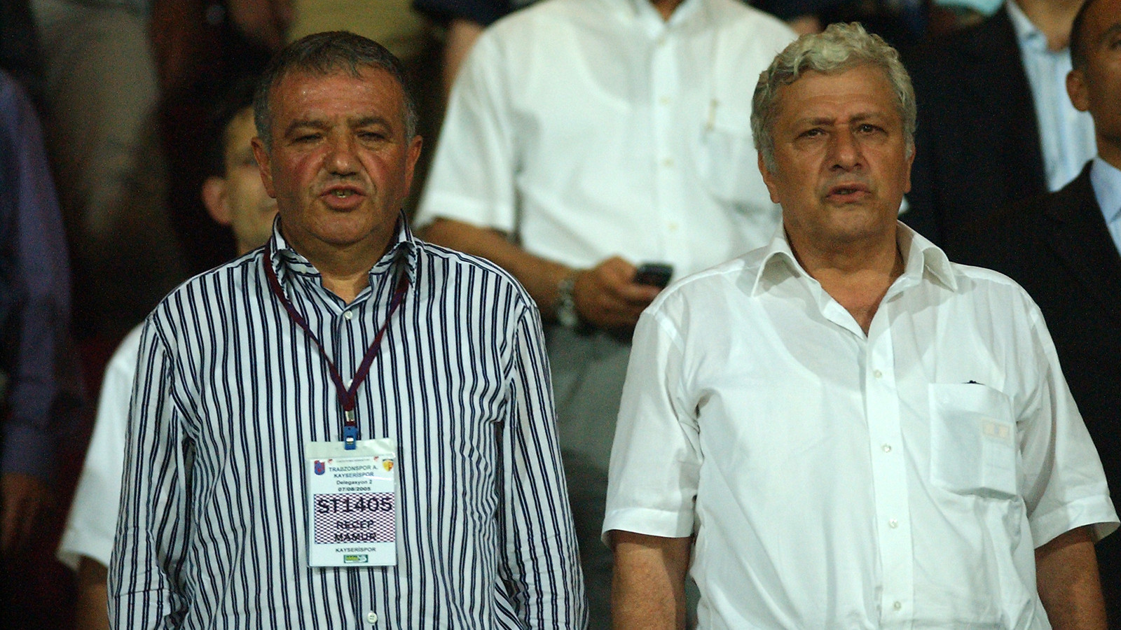 Trabzonspor'un eski başkanı Atay Aktuğ hayatını kaybetti