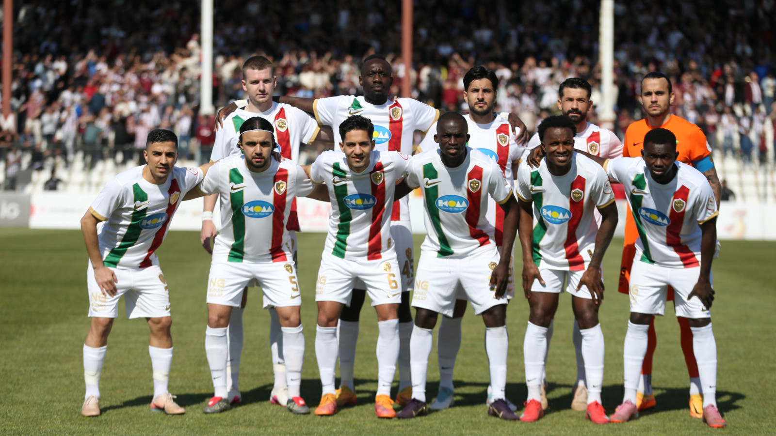 Amedspor yenildi! 1. Lig'de puan durumu değişti