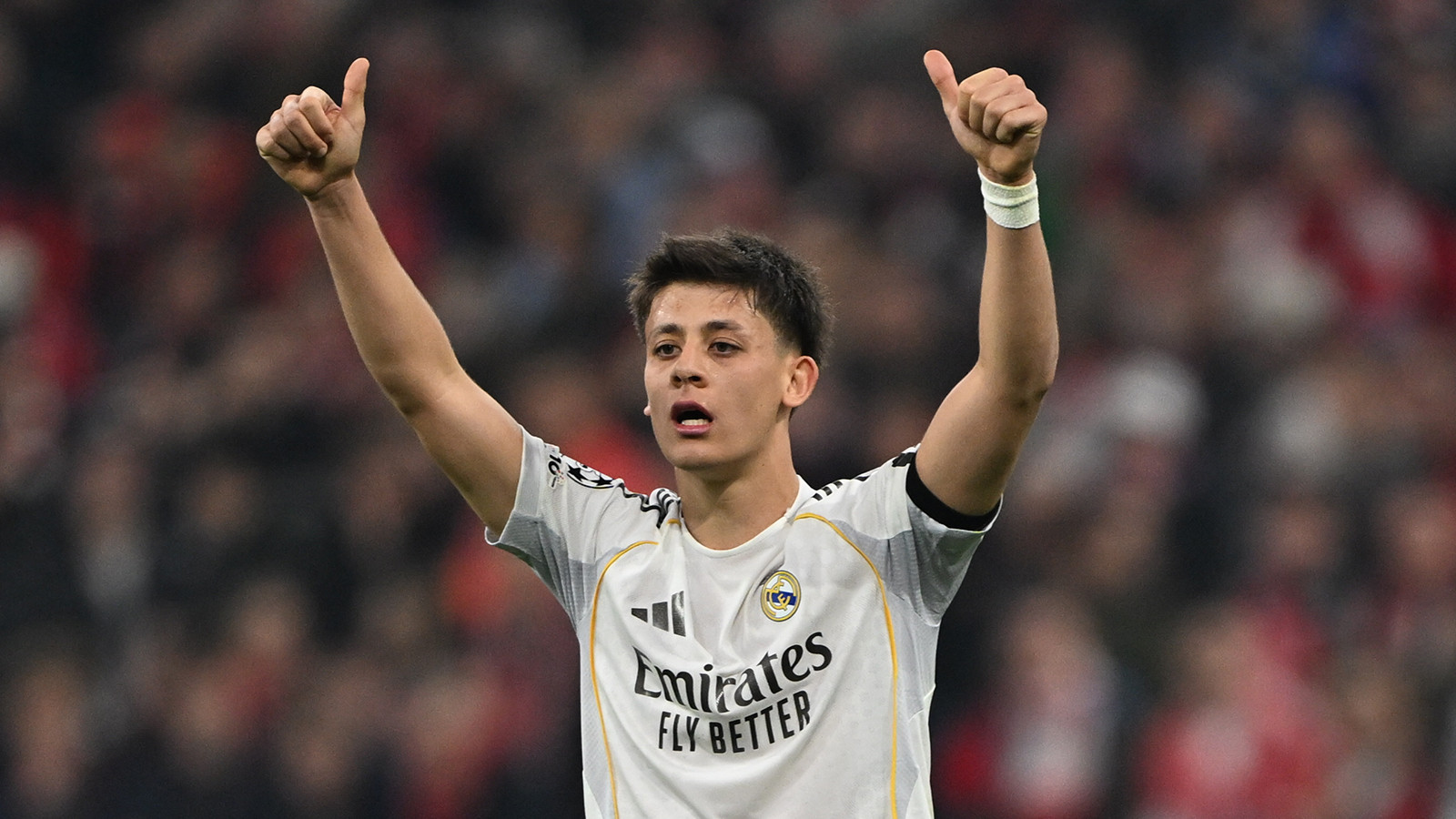 Arda Güler'in Almanya'daki resitali unutulmuyor: Real Madrid için paha biçilemez