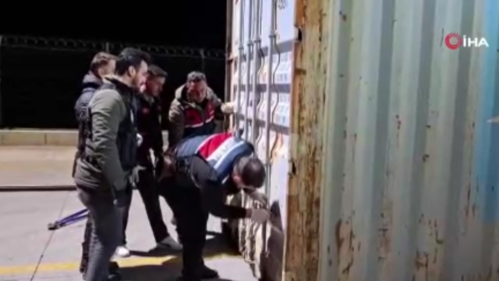 Bakan Gürlek açıkladı: Panama bandıralı gemide 500 milyonluk zehir baskını