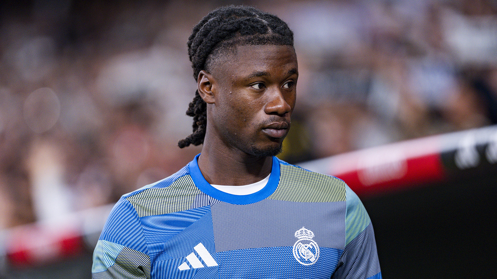 Camavinga, Bayern Münih maçı sonrası gözyaşlarını tutamadı