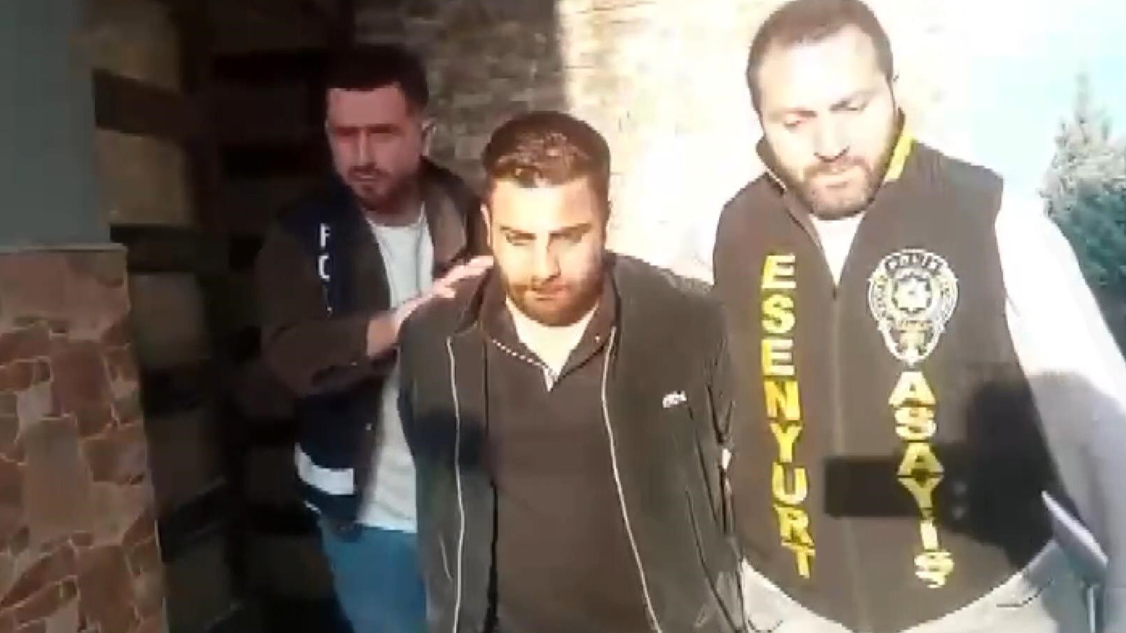 Esenyurt'ta intihar ihbarı cinayet çıktı