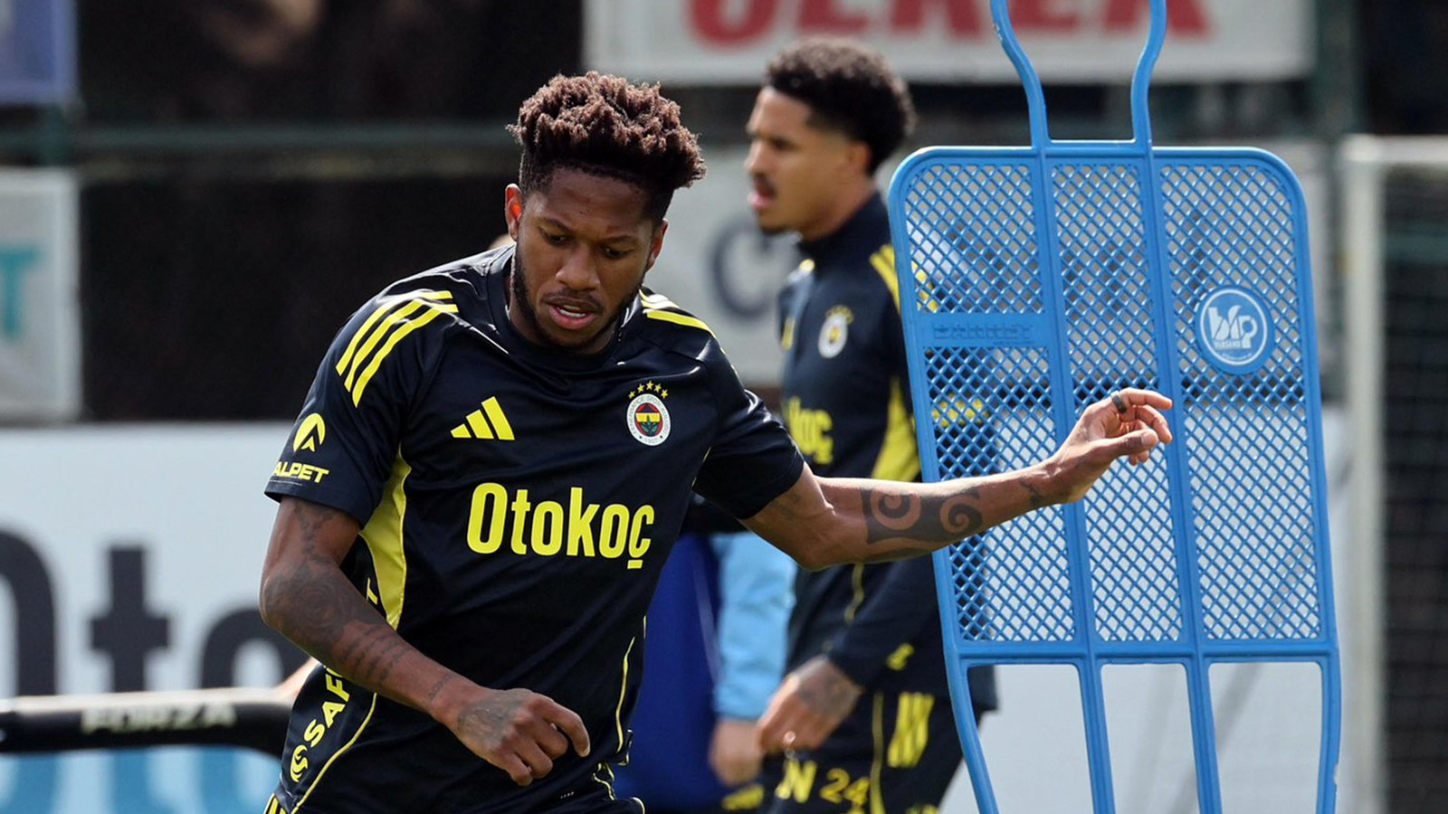 Fenerbahçe, Konyaspor maçının hazırlıklarına başladı