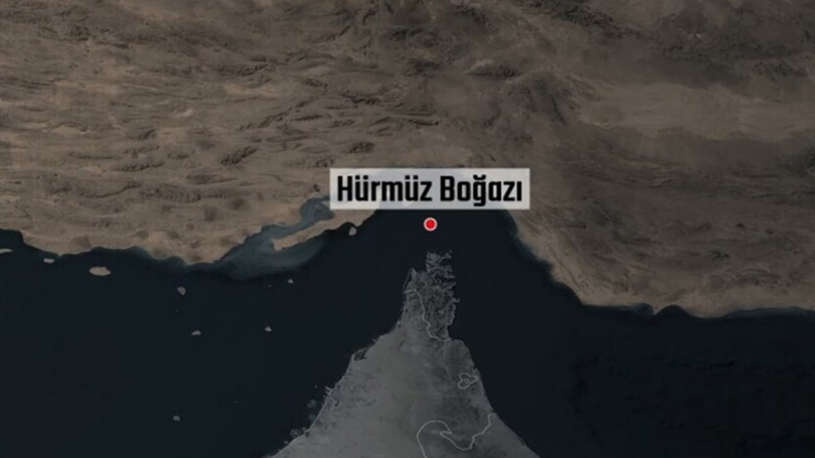 İran'dan 'Hürmüz' resti: Biz geçemiyorsak başkası da geçemez