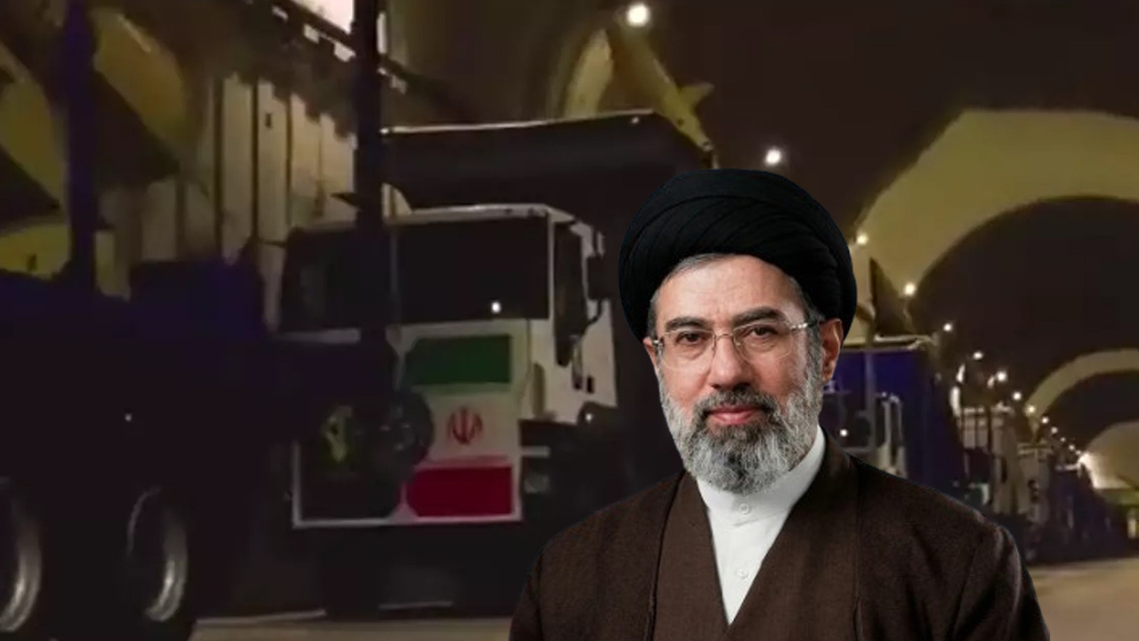 İran'dan İsrail ve ABD'ye füzeli gözdağı: Stoklar yenileniyor