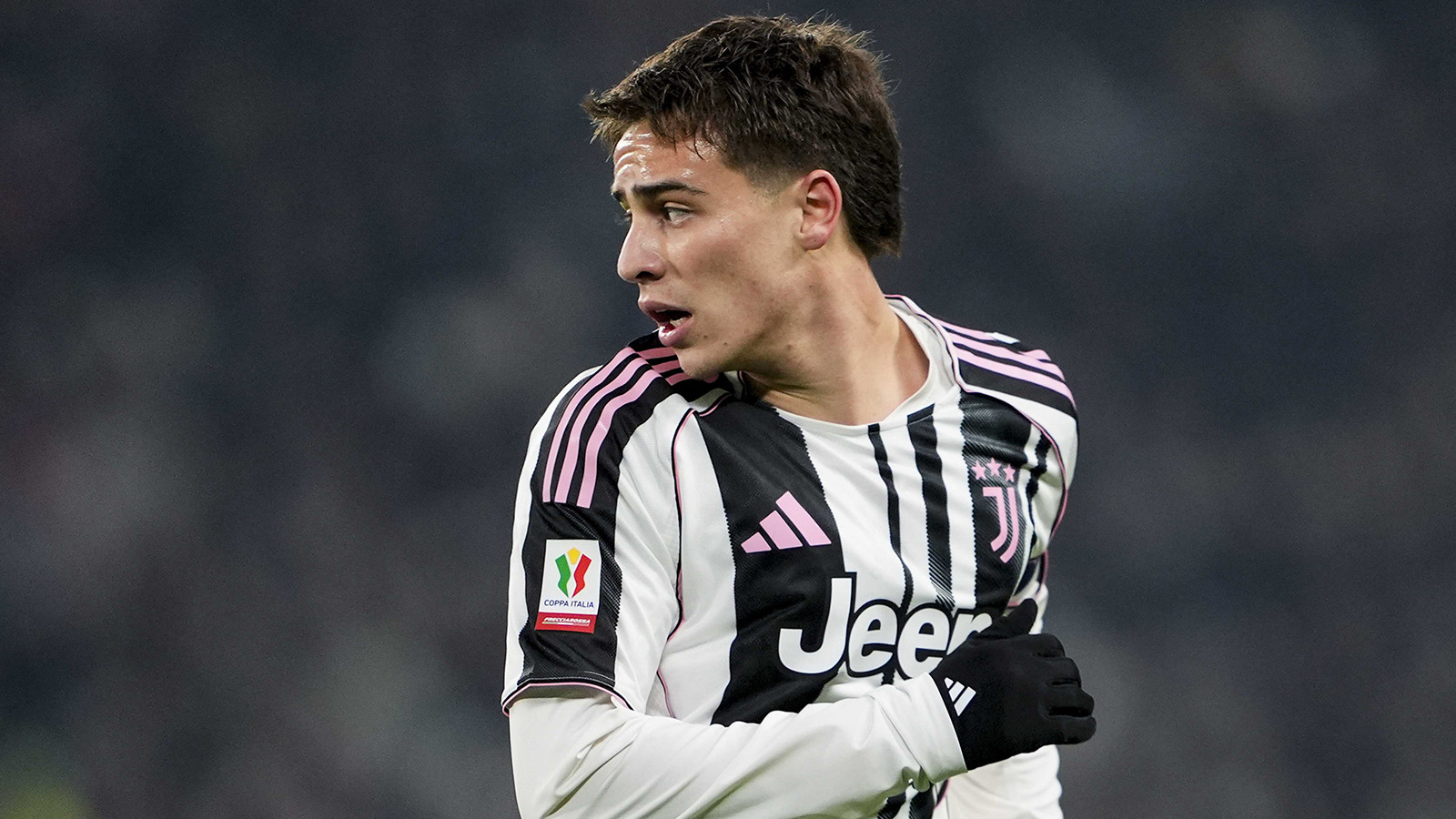 Juventus Bologna maçı, Kenan Yıldız ilk 11'de!