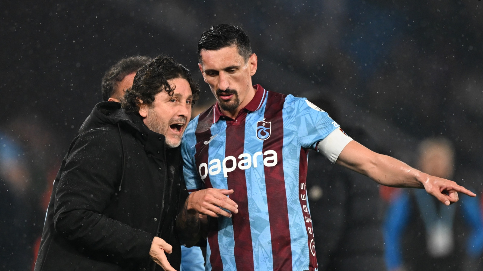 Kazımcan Karataş'ın asisti 90+3'te Trabzonspor'u yıktı