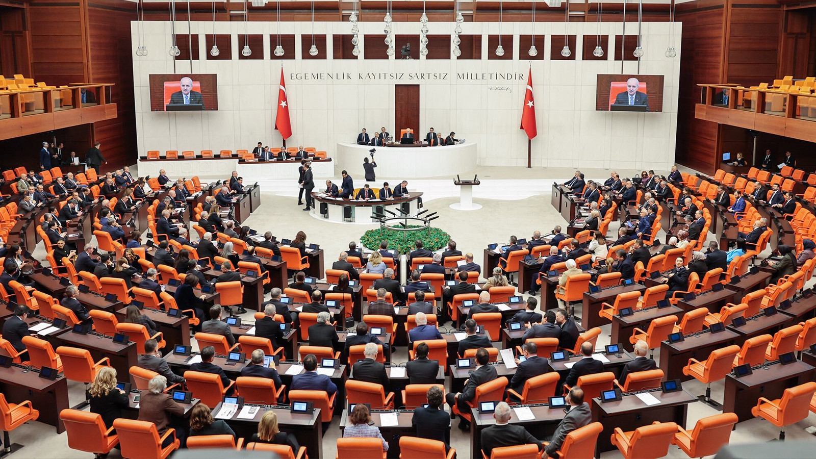 TBMM'de bu hafta '23 Nisan' etkinlikleri düzenlenecek