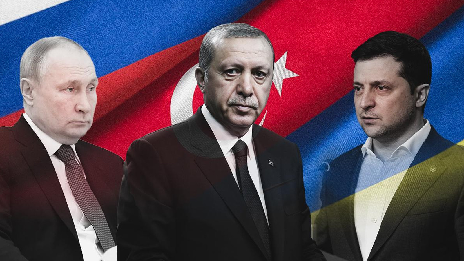 Ukrayna: Zelenskiy, Türkiye’de Putin ile görüşmeye hazırız