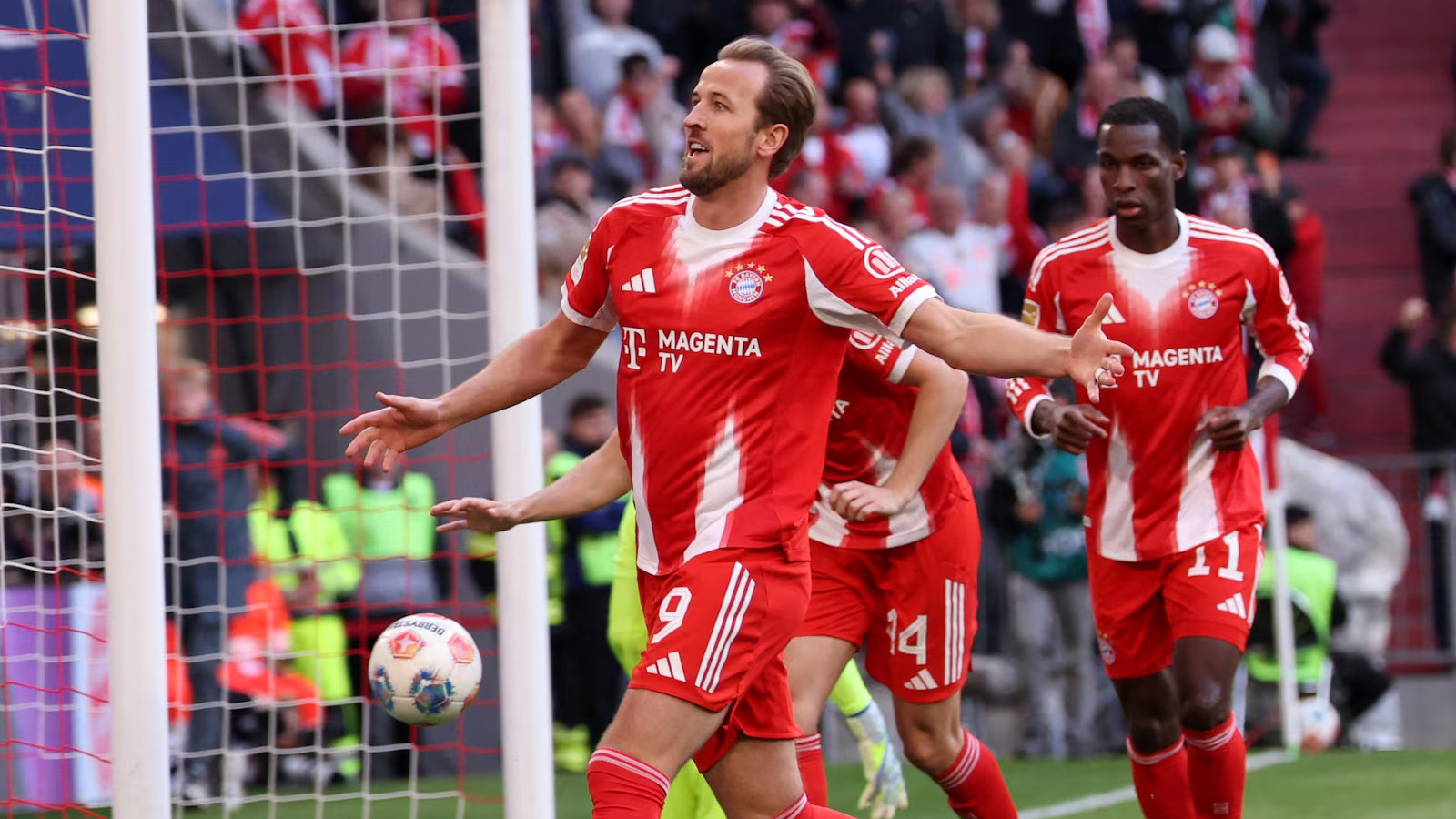 Avrupa'nın 5 büyük liginde şampiyonluğunu ilan eden ilk takım Bayern Münih oldu