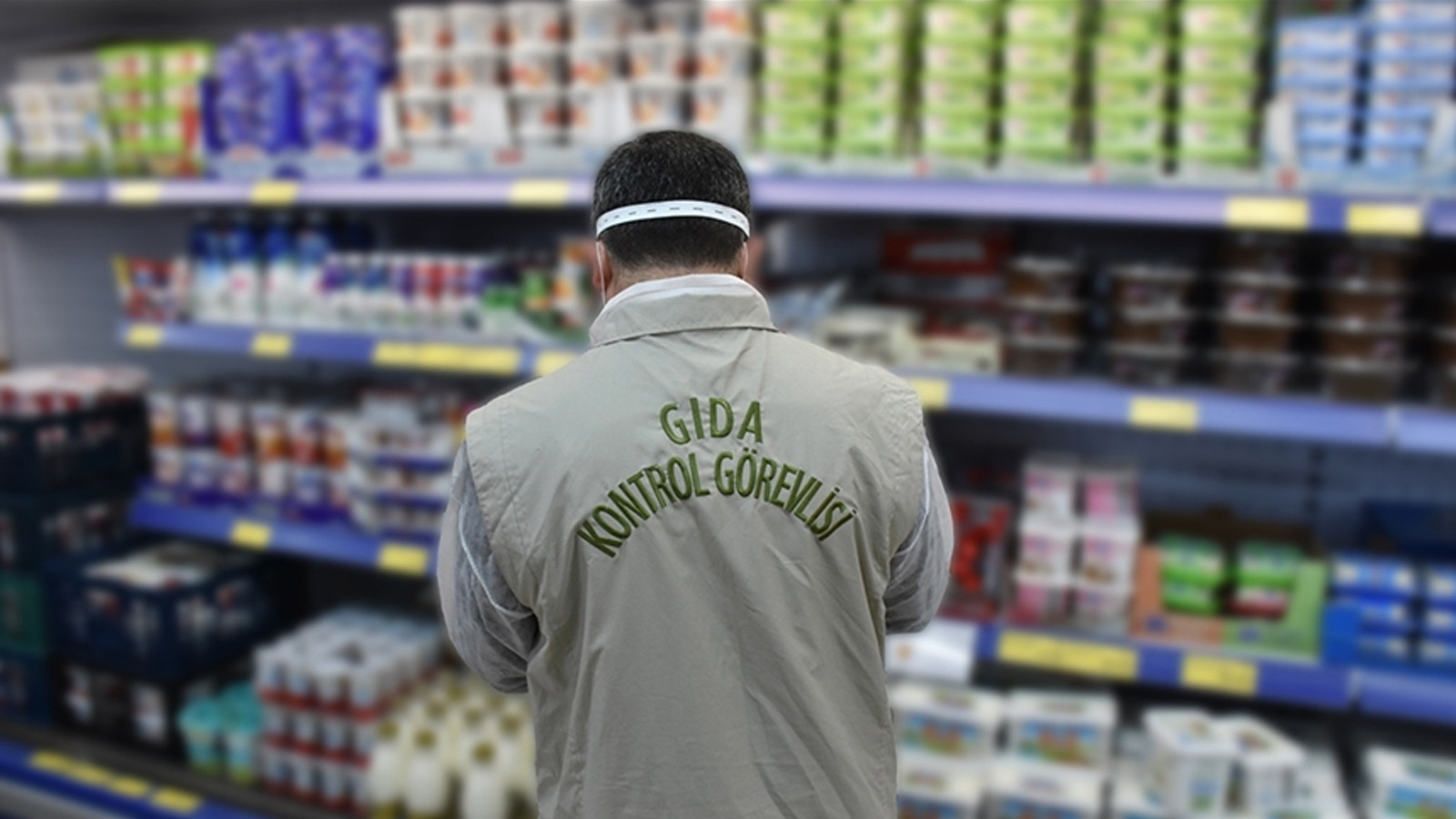 Bakanlık, uygunsuz olan 2 bin 345 parti gıda ürününü ifşa etti