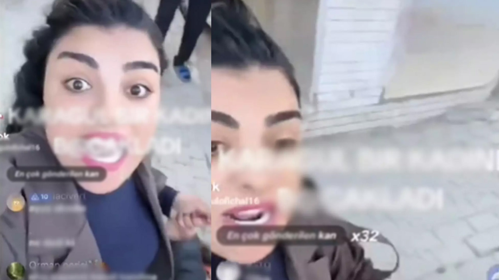 Canlı yayında dehşet: TikTok fenomeni, tartıştığı kadını bıçaklayıp takipçilerine izletti