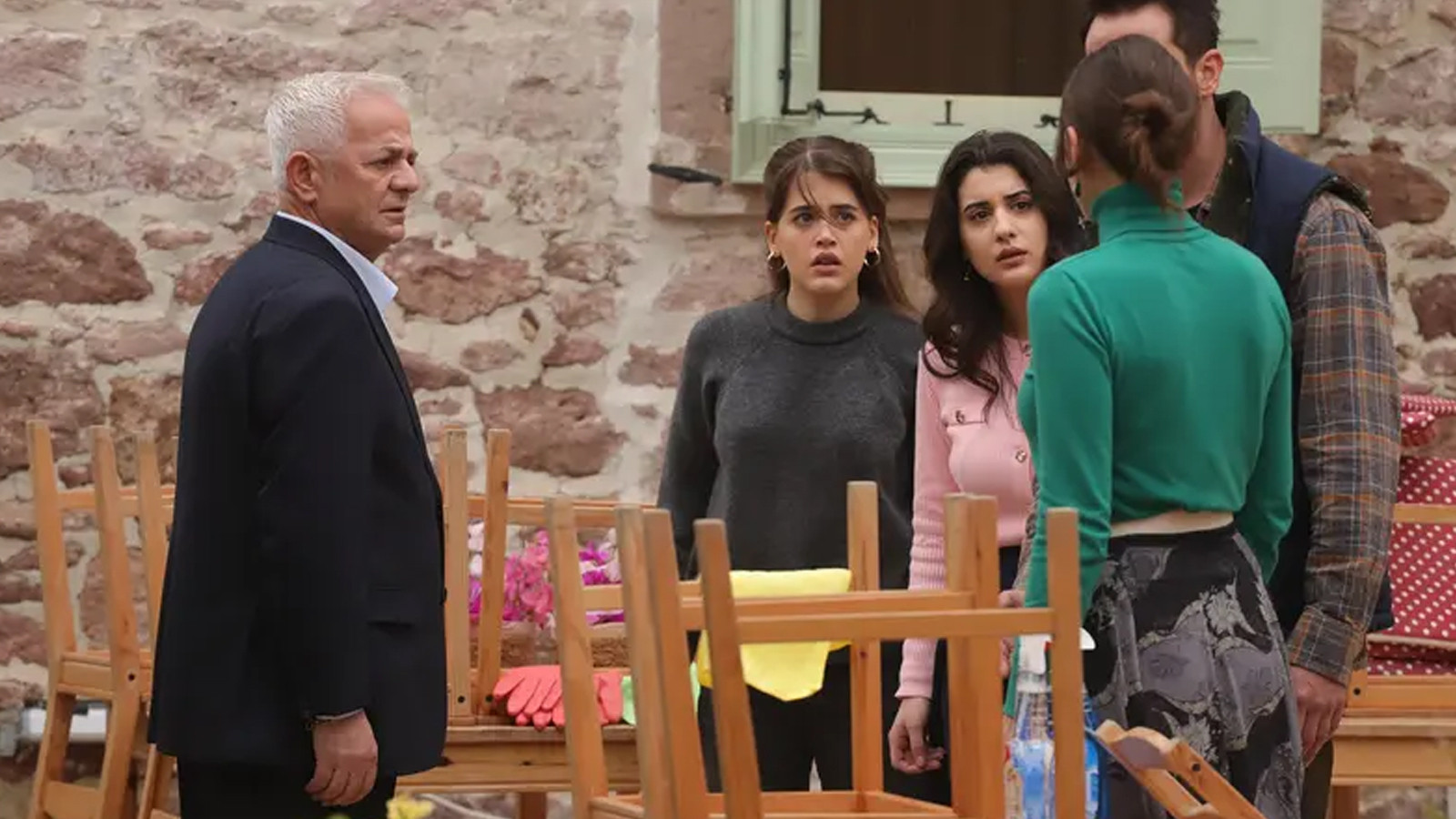 Cennetin Çocukları 29. Bölüm Tek Parça Full İzle! TRT 1 Cennetin Çocukları son bölüm izle!