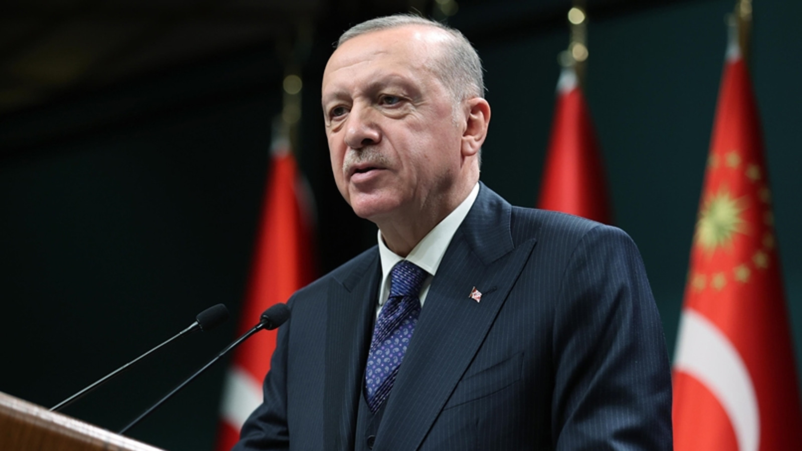 Cumhurbaşkanı Erdoğan'dan önemli açıklamalar