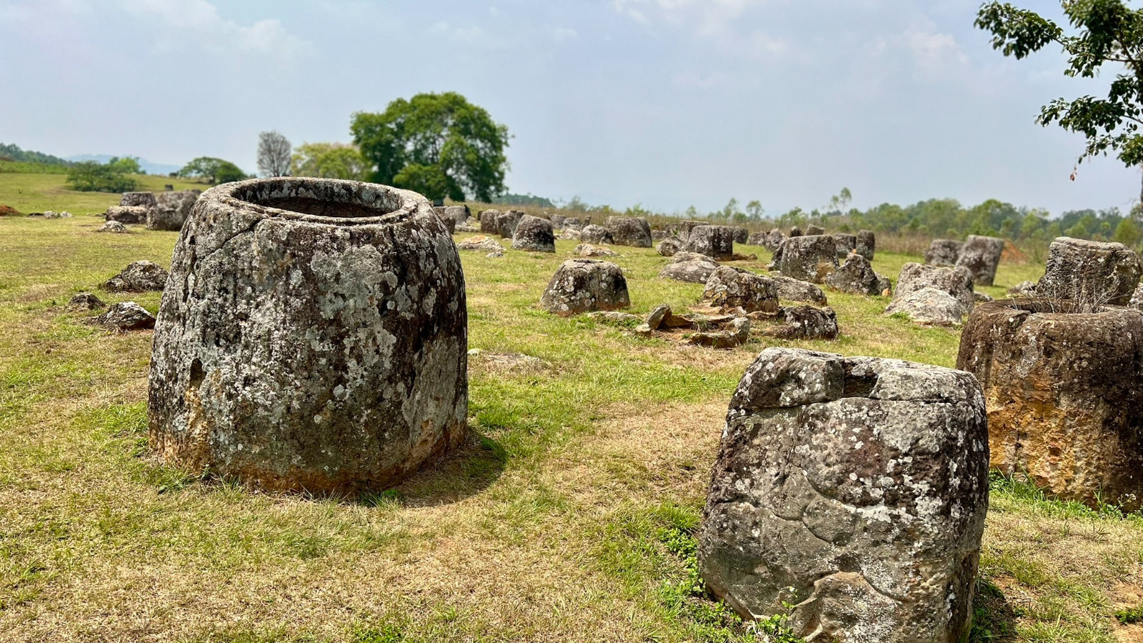 Gizemli 'Çömlekler Ovası'nın sırrına bir adım daha yaklaşıldı