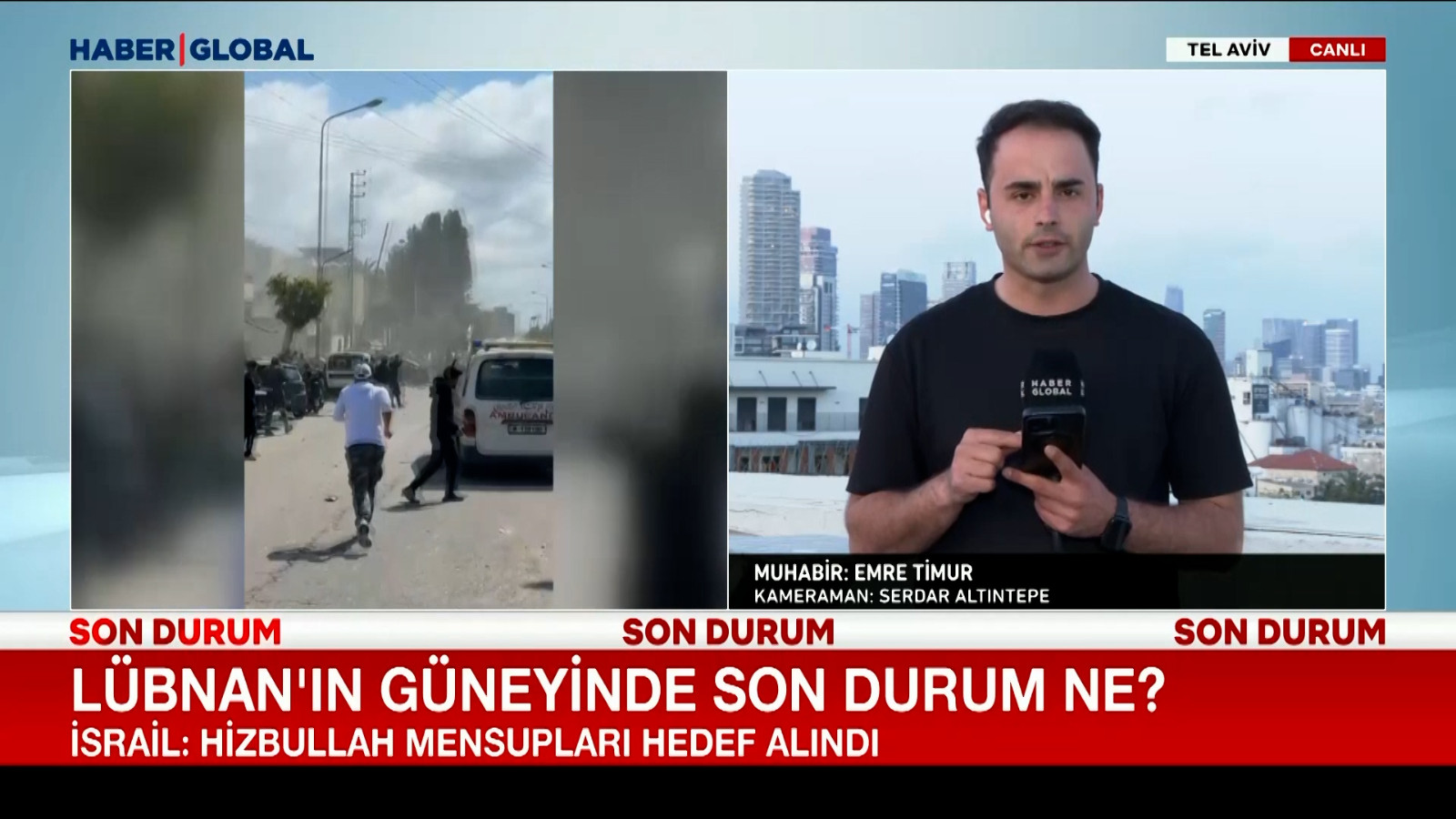 Lübnan'da ateşkes devam eder mi?