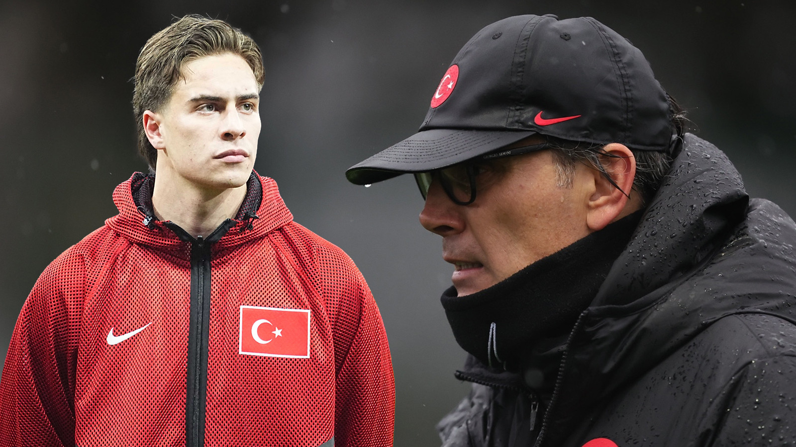 Montella'dan Spalletti'ye "Kenan Yıldız için risk almayalım lütfen"