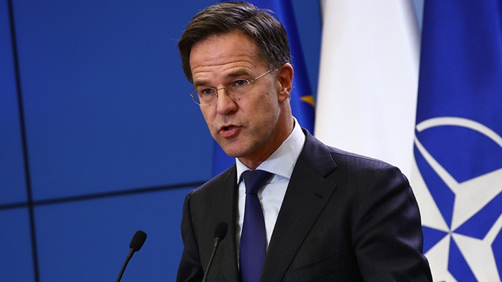 NATO Genel Sekreteri Rutte, Türkiye'ye geliyor