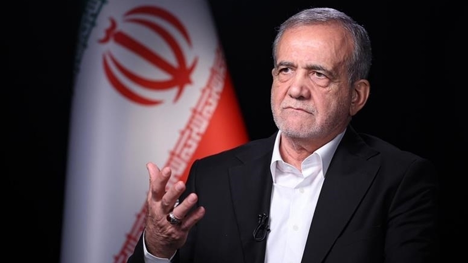 Pezeşkiyan'dan diplomasi vurgusu: Zorbalığa boyun eğmeyiz