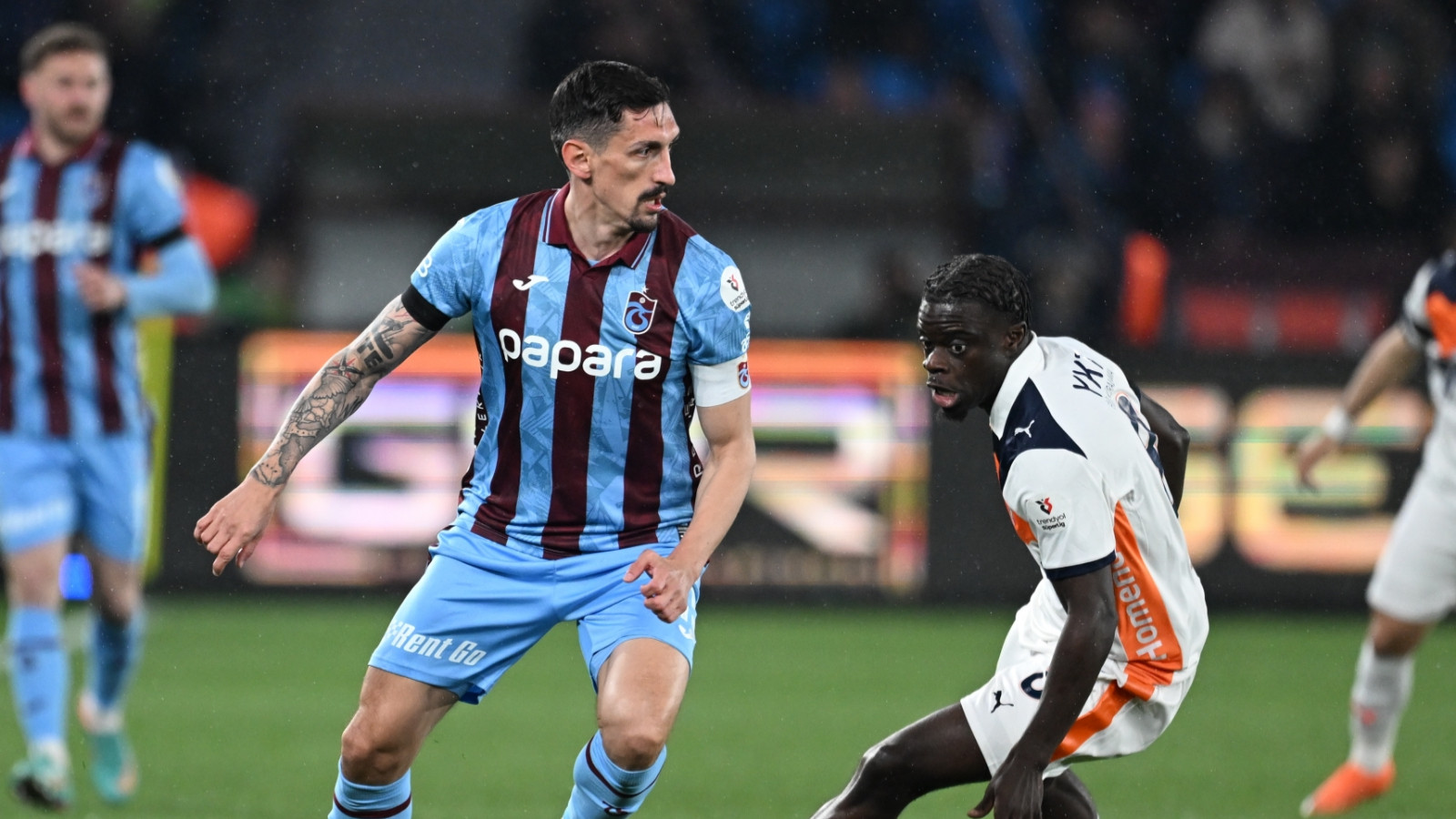 Savic'ten Fenerbahçe ve Galatasaray sözleri: Onlar çok para harcadı