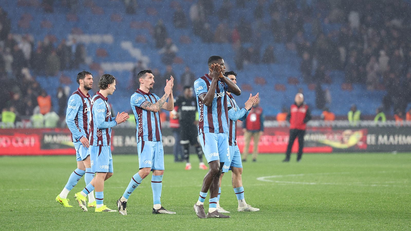 Trabzonspor’da 'son dakika' sendromu