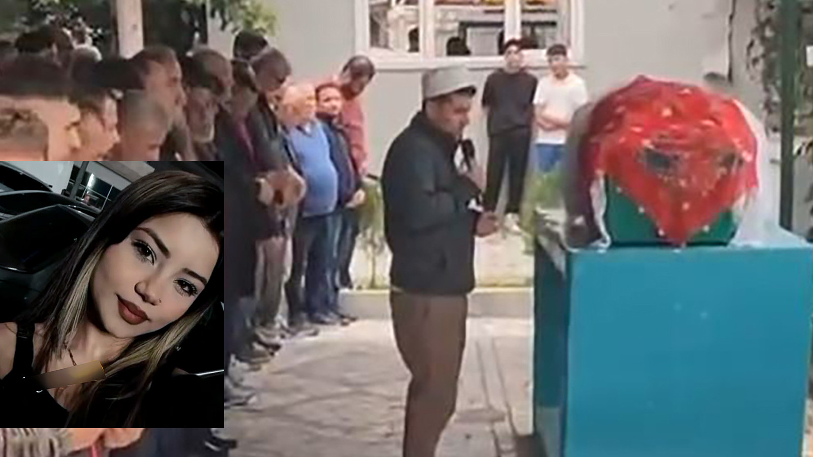 16 yaşındaki Zeynep'e acı veda: Son yolculuğuna gelinlik ve duvakla uğurlandı